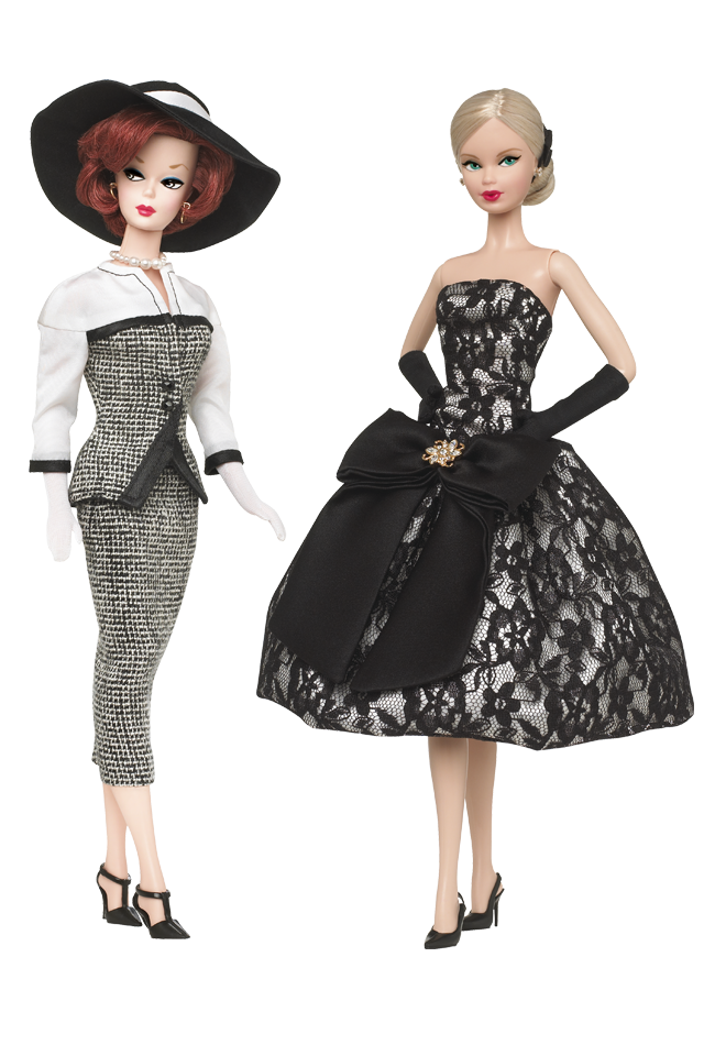 Tribute Giftset Barbie